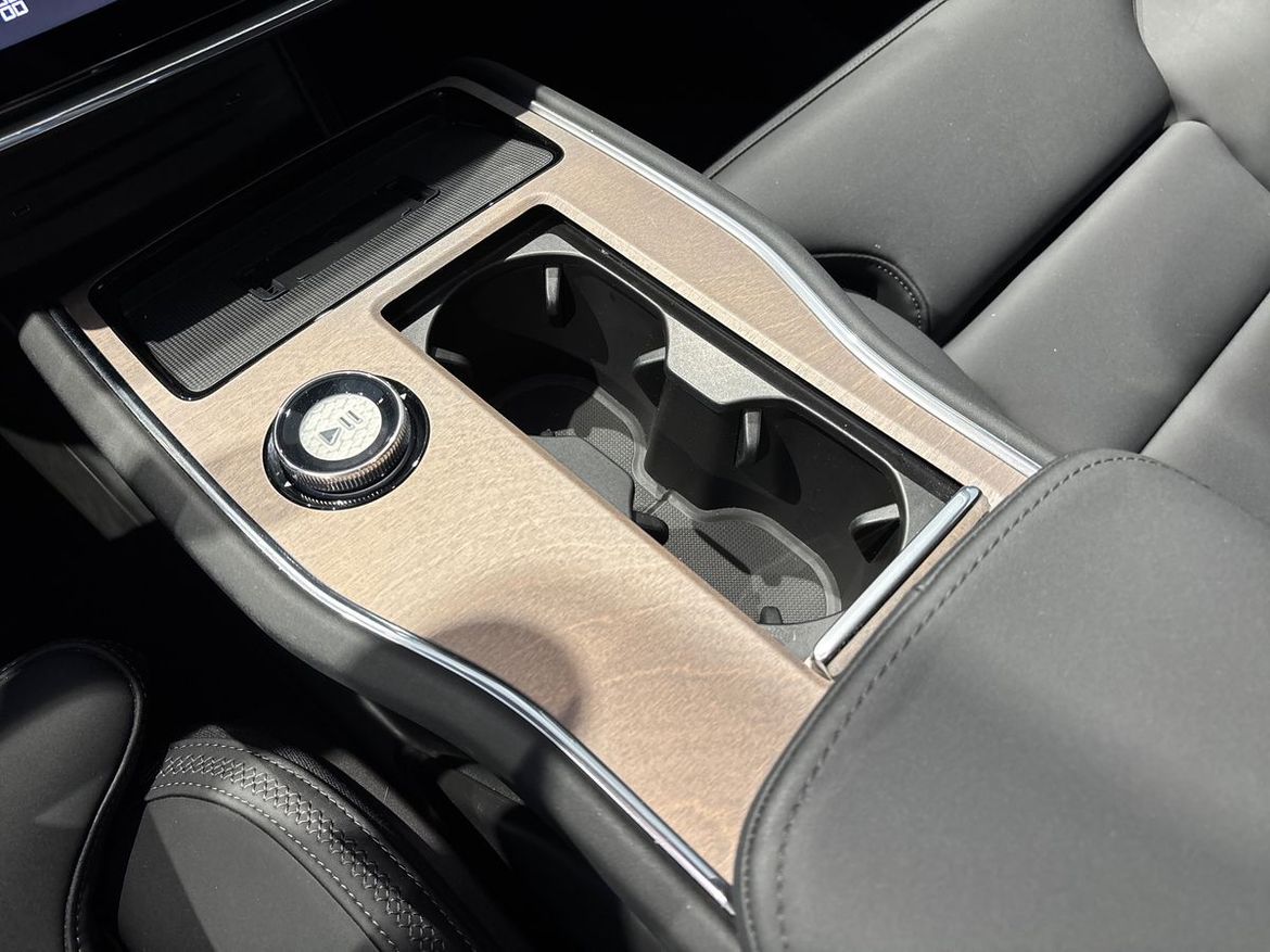 Volvo EX90 2025 - miniatyr 15