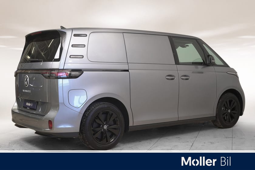 Bilde 2 av Volkswagen ID. Buzz Cargo 3s 340hk 4m