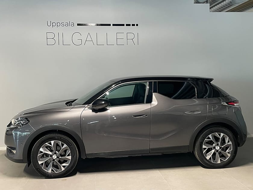 Bild 2 av DS 3 Crossback E-TENSE Exclusive 50kWh Back kamera KAMPANJ