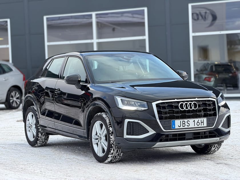Bild 3 av Audi Q2 35 TFSI Proline Advanced Automat 150hk