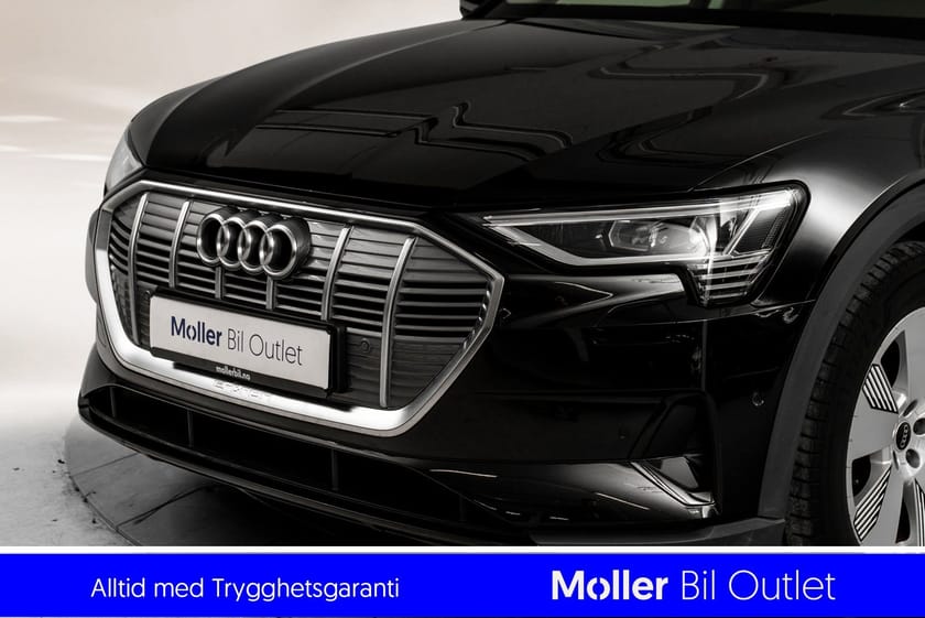 Bilde 2 av Audi e-tron 50 quattro Advanced