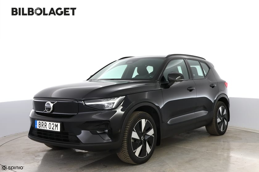 Bild 1 av Volvo XC40 Recharge Single Motor Extended Range Ultimate