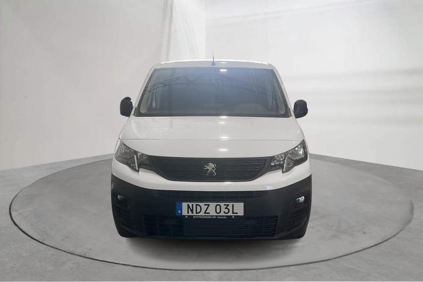 Bild 5 av Peugeot 1.5 HDI Skåp (130hk)