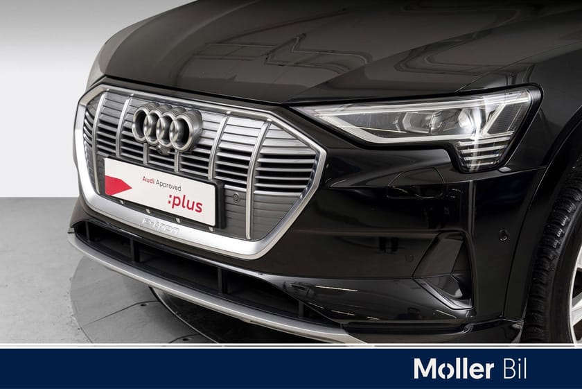 Bilde 5 av Audi e-tron 55 quattro advanced sport