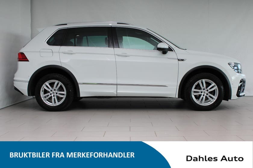 Bilde 4 av Volkswagen Tiguan high 150 tdi 4m dsg