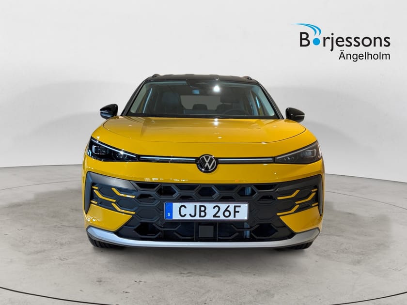 Bild 5 av Volkswagen T-Roc Life Edition 1.5 eTSI 150hk AUT