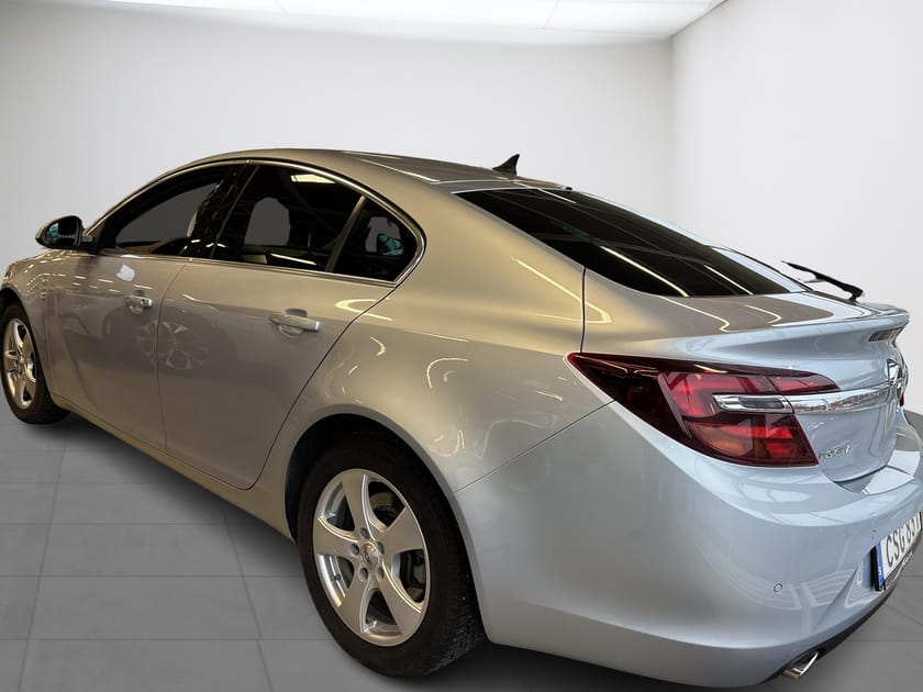 Bild 3 av Opel Insignia 