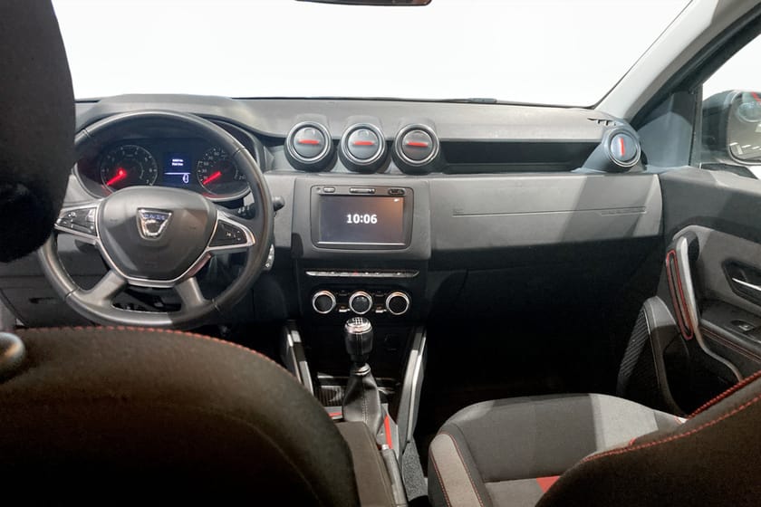 Bild 4 av Dacia Duster 4x4 1.5 Blue dCi Techroad