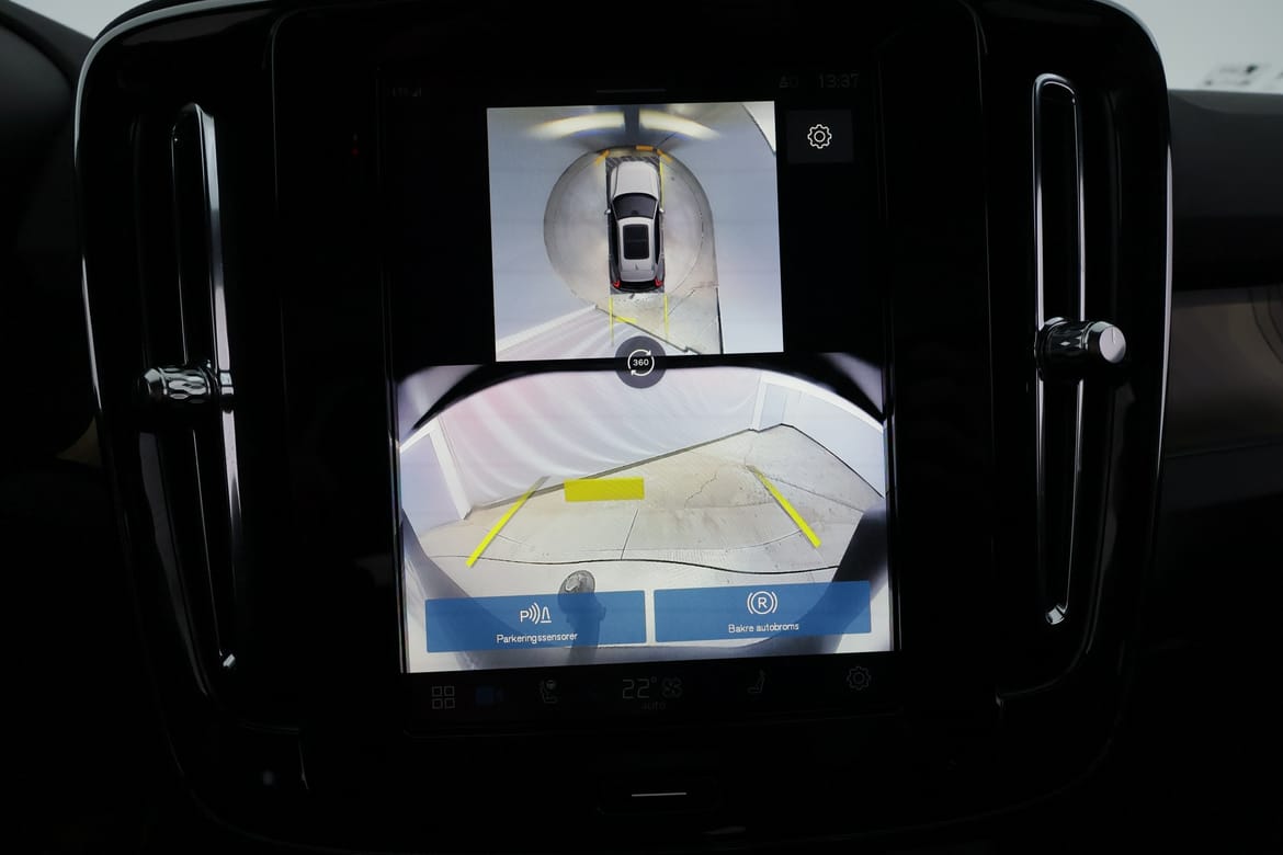 Volvo EX40 2025 - miniatyr 11