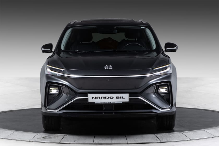 Bilde 2 av MG Marvel R Performance 4WD Performance/Bose/360/ACC/Pano