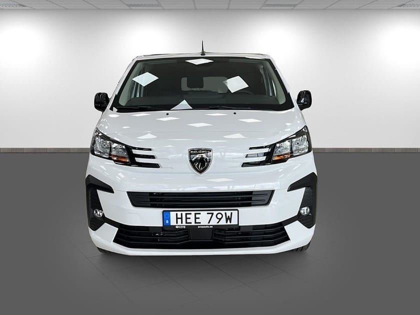 Bild 2 av Peugeot e-Expert Pickup Electric Pickup/Flak
