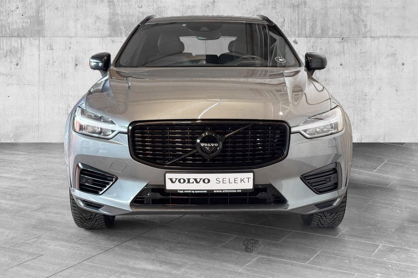 Bilde 3 av Volvo XC60 T8 AWD Recharge R-Design | 22" | Luft | B&W Lyd | 360 Kam | H.feste