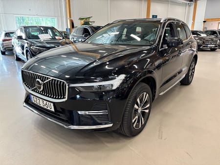 Volvo XC60 Recharge T6 AWD Geartronic Core Edition 2,99%