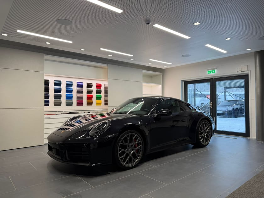 Bild 1 av Porsche 911 Carrera S / Leasebar