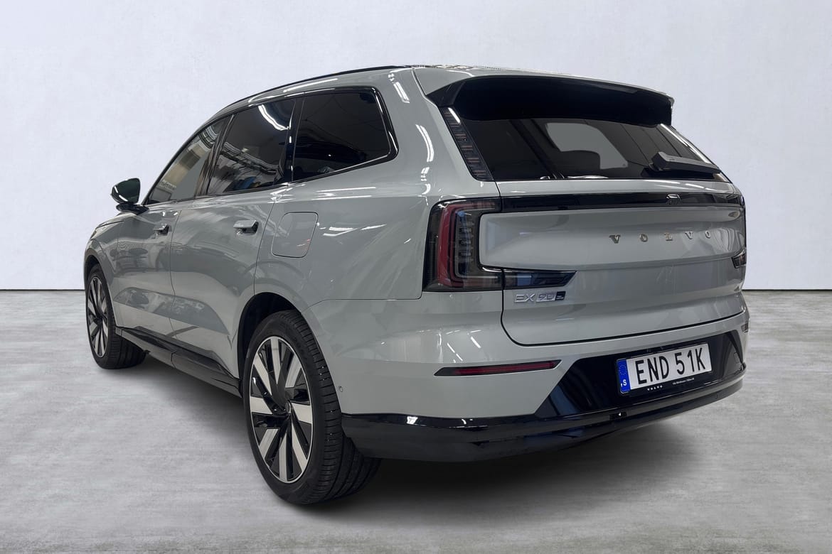 Volvo EX90 Twin Motor