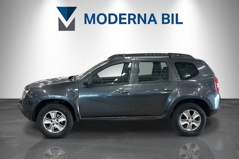 Bild 2 av Dacia Duster 1.2 TCe 125hk Eu6 Drag BT Sv-såld Nyservad+Nybesiktad