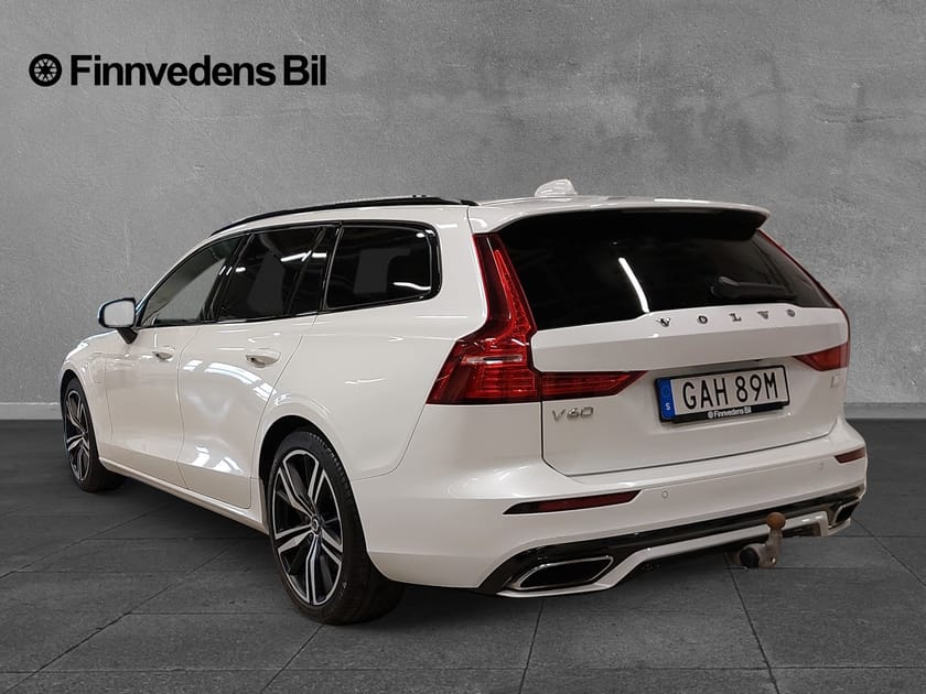 Bild 3 av Volvo V60 Recharge T6 II R-Design