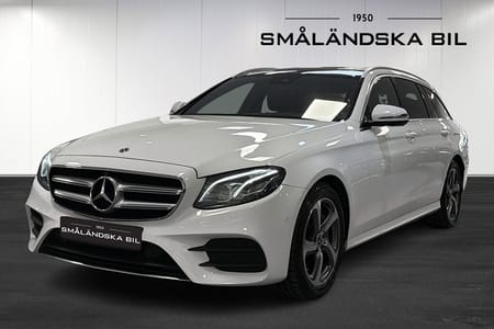 Mercedes-Benz E 220 T d 4MATIC