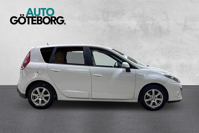 Bild 3 av Renault Scénic 1.5 dCi Dragkrok Välservad Ny Besiktad