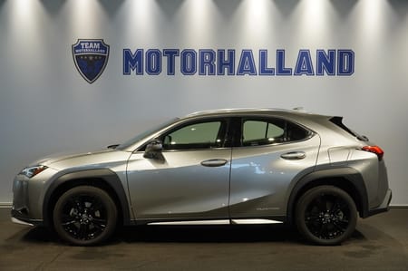 Lexus UX 300e