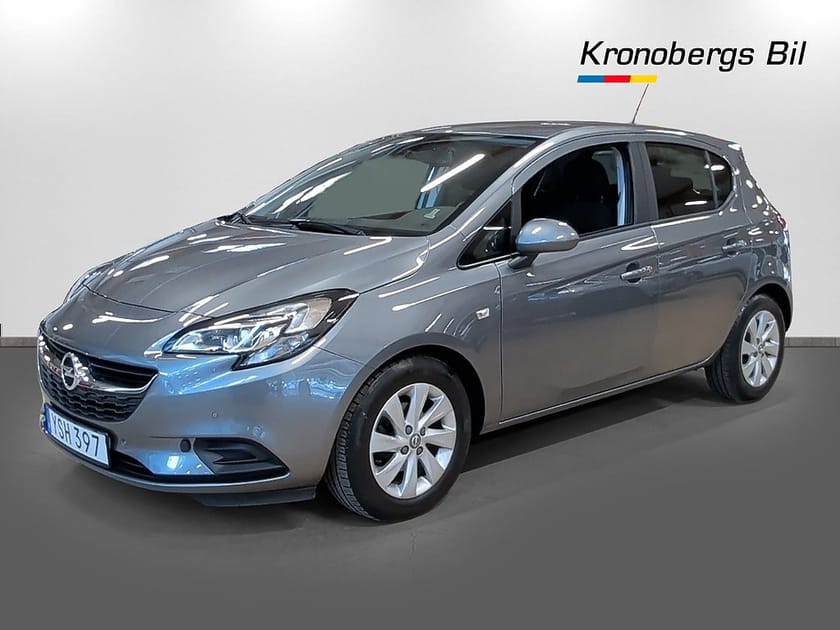 Bild 1 av Opel Corsa Enjoy 1.4 4710Premium paket 90hk Automat