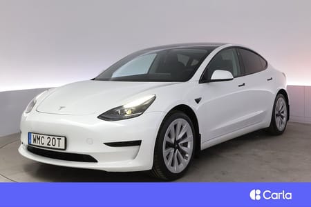 Tesla Model 3 Standard Range