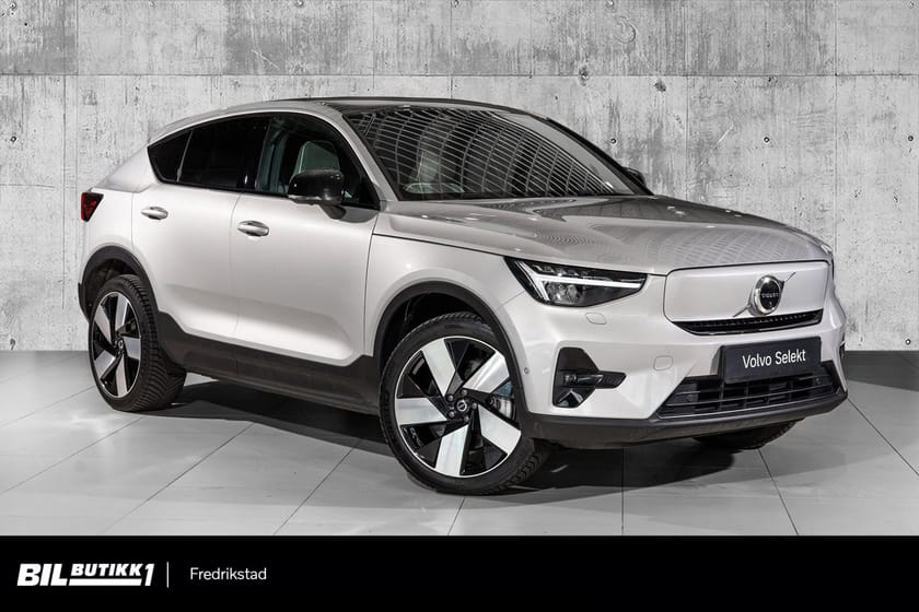 Bilde 1 av Volvo C40 Recharge Twin 2023 Ultimate | 360 | H&K | KROK |