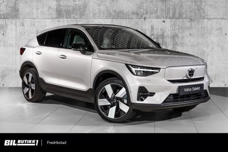 Volvo C40 Recharge Twin