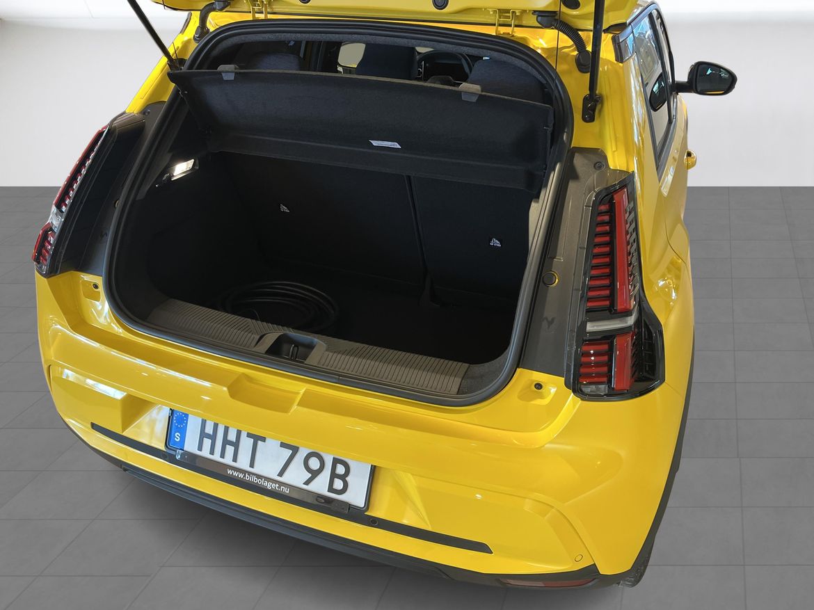 Renault 5 E-Tech 2025 - miniatyr 10