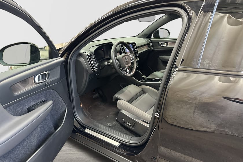 Bild 4 av Volvo C40 Recharge Twin motor Plus
