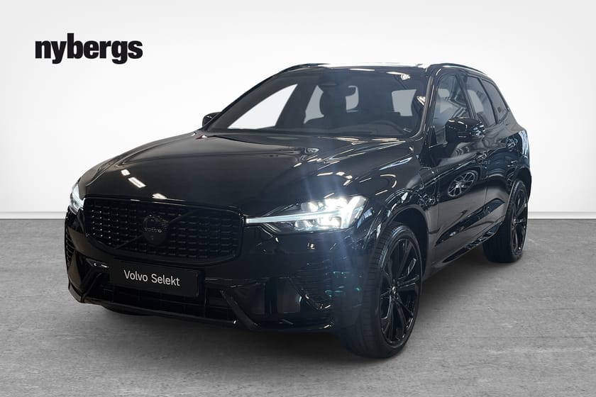 Bild 1 av Volvo XC60 Recharge T8 II Ultimate Black Edt