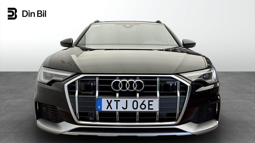 Bild 4 av Audi A6 allroad quattro 40 TDI quattro S-Line 204 hk S tronic