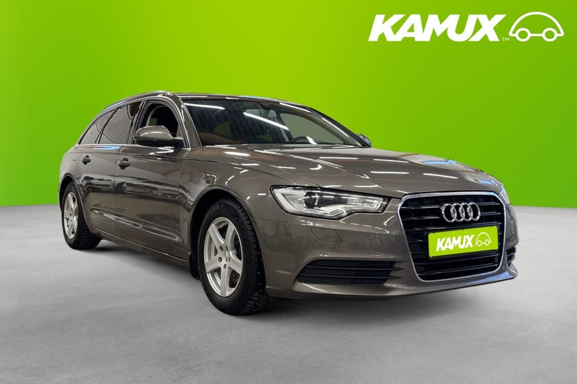 Bild 1 av Audi A6 Avant 2.0 TDI Ultra Sport Edition PDC M-Värmare Drag