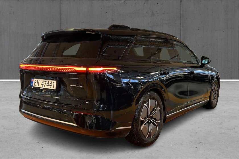 Bilde 5 av XPENG G9 Performance Premium 551hk H.feste, Massasje