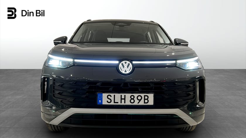 Bild 4 av Volkswagen Tayron eHybrid Life DSG/Keyless