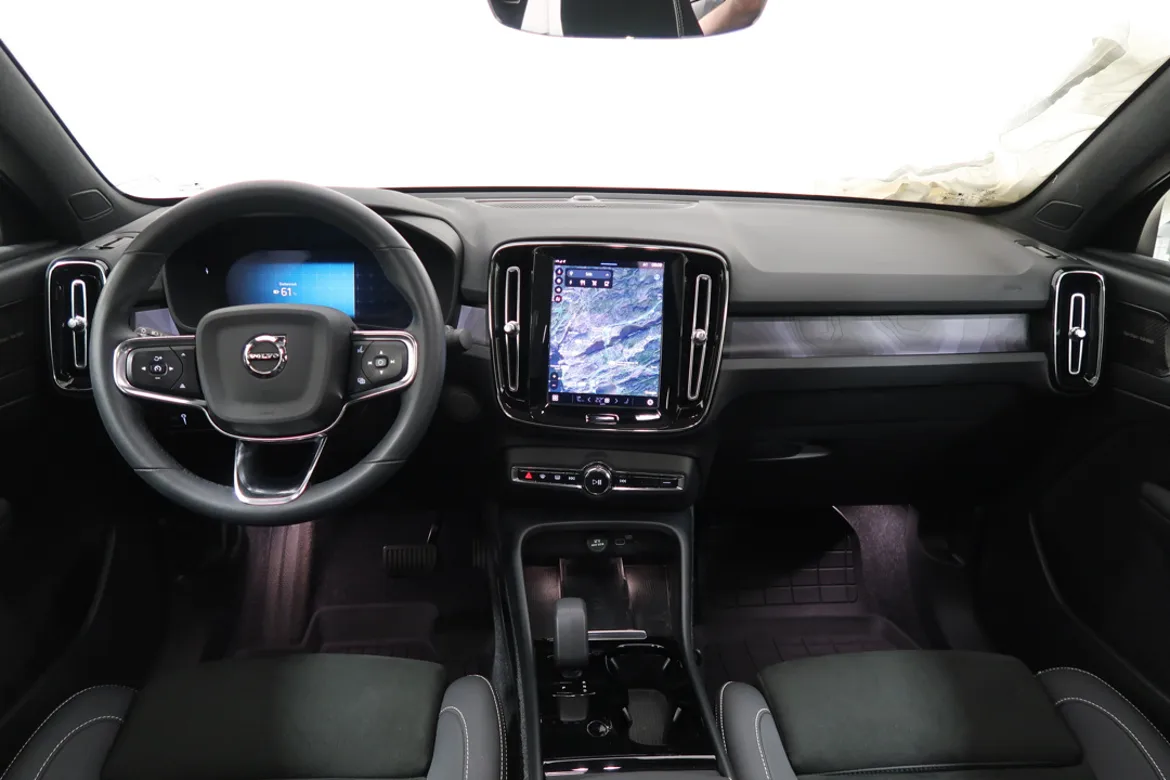 Volvo C40 Recharge Twin motor