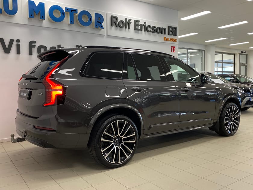 Bild 3 av Volvo XC90 Recharge T8 AWD Ultra Dark