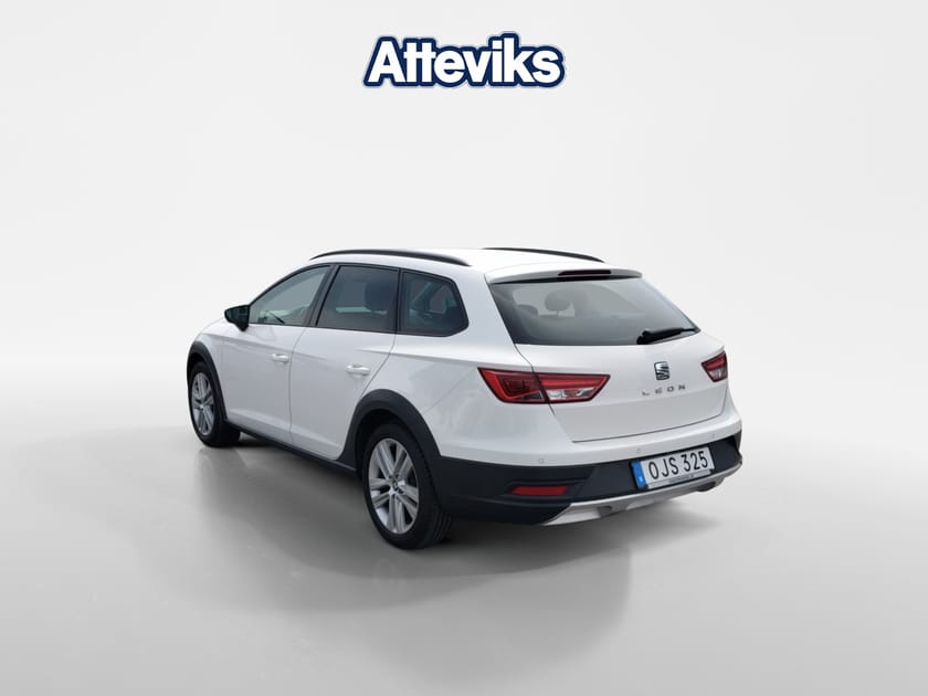 Bild 5 av SEAT Leon X-Perience ST TSI 125 DRAG ACC BACKKAMERA KOMFORT
