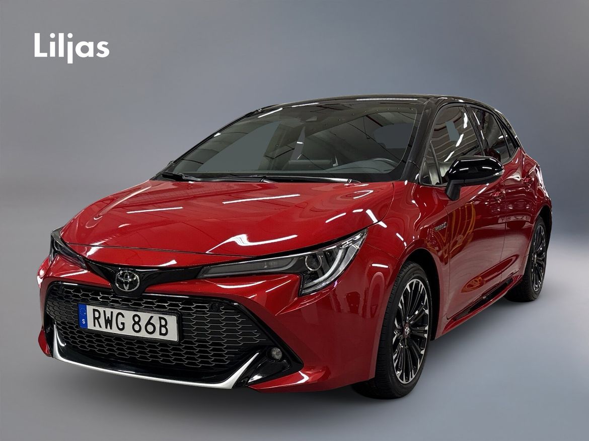 RWG86B – Toyota Corolla Hybrid