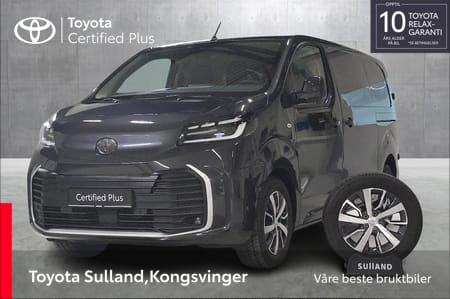 Toyota Proace L1