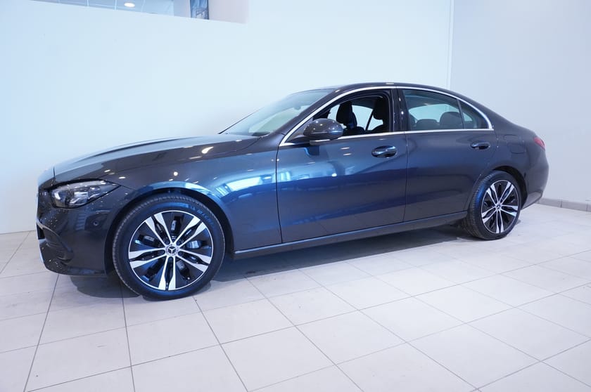 Bild 3 av Mercedes-Benz C 300 de D E 9g-Tronic, 313hk, Sedan, Elstol, Backkamera, LED