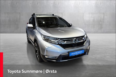 Honda CR-V Hybrid AWD 2.0 iMMD Executive ADAS 4WD