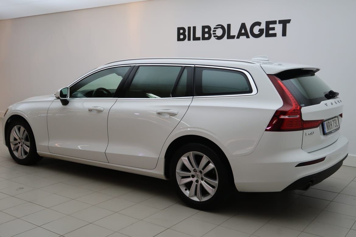 Volvo V60 2021 - miniatyr 3