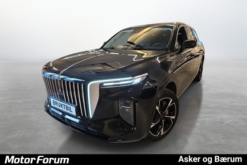 Bilde 1 av Hongqi E-HS9 Premium PREMIUM/7-SETER/PANORAMA/550HK+++