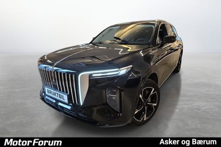 Hongqi E-HS9 Premium
