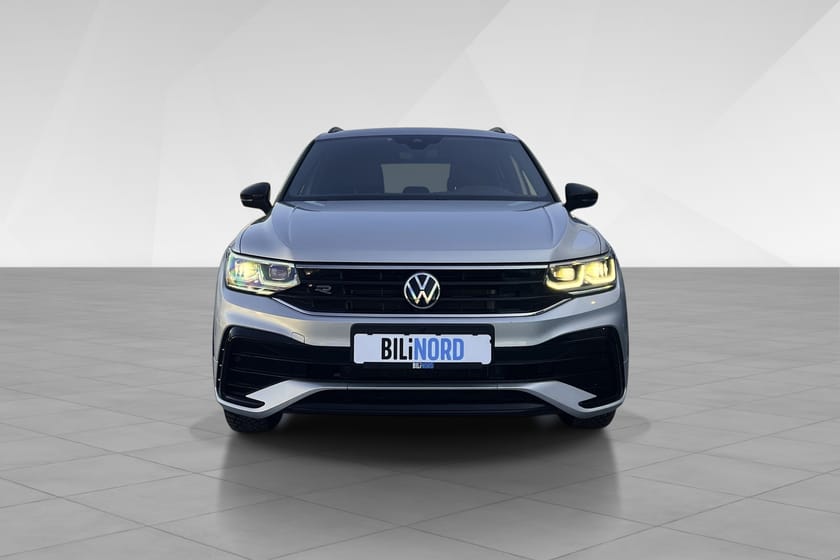 Bilde 3 av Volkswagen Tiguan eHybrid R-Design