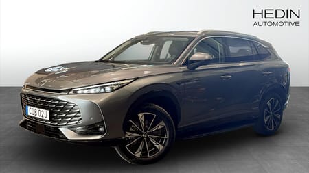 MG HS PHEV LUXURY PLUG-IN HYBRID