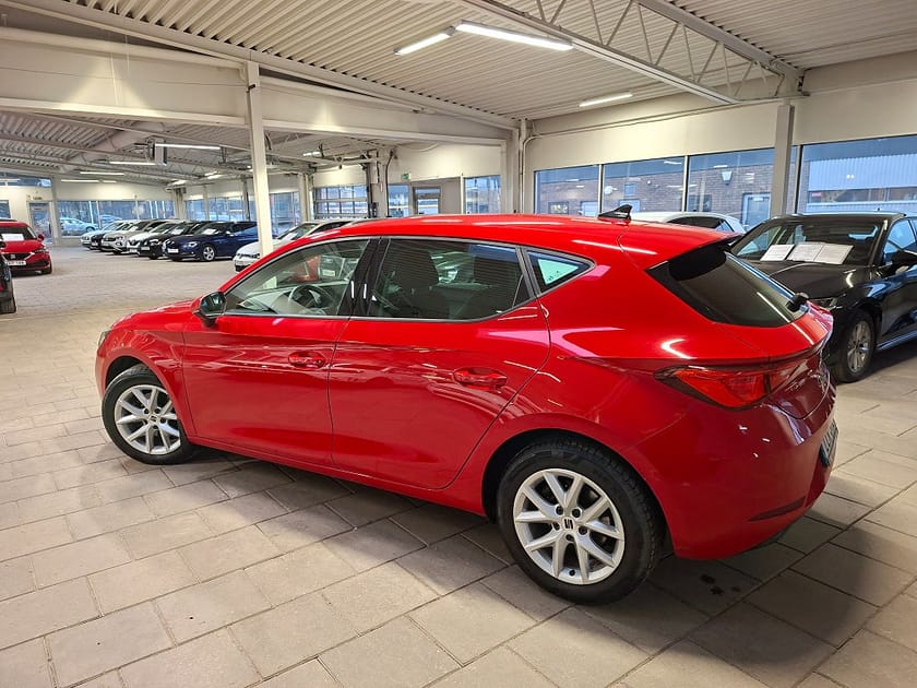 Bild 4 av SEAT Leon 1.5 TSI Style 130 5dr.