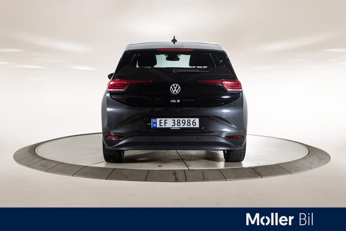 Volkswagen ID.3 Pro S, 204hp, 2023