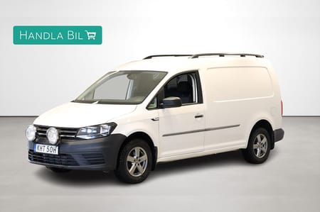 Volkswagen Caddy Maxi Van